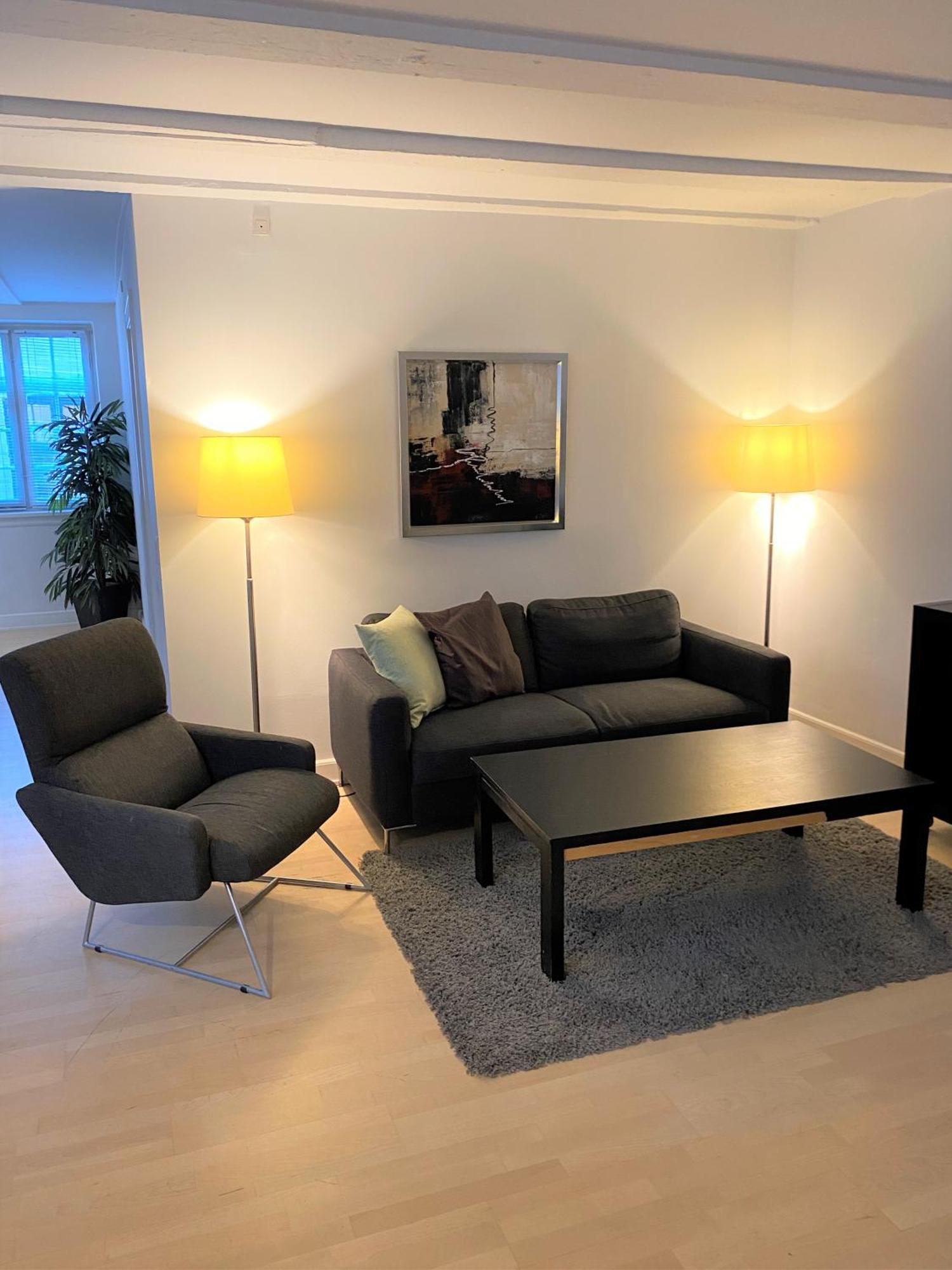 Charming Apartment In Historic City Center Kopenhag Dış mekan fotoğraf