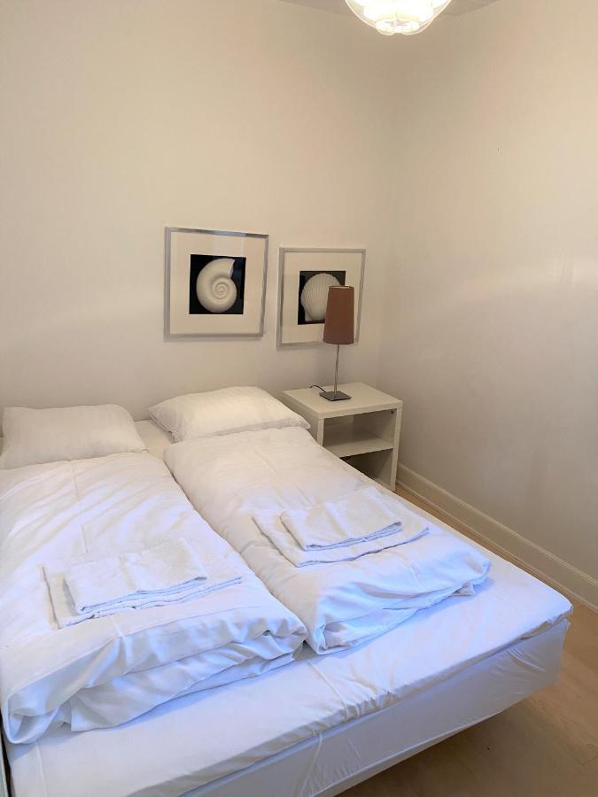 Charming Apartment In Historic City Center Kopenhag Dış mekan fotoğraf