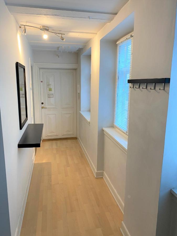 Charming Apartment In Historic City Center Kopenhag Dış mekan fotoğraf