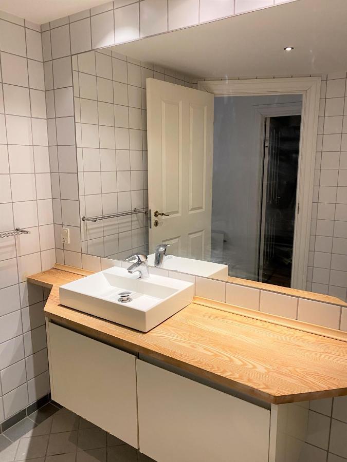 Charming Apartment In Historic City Center Kopenhag Dış mekan fotoğraf