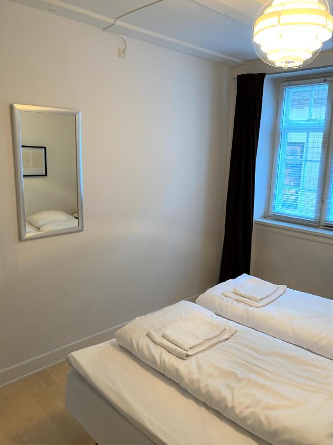 Charming Apartment In Historic City Center Kopenhag Dış mekan fotoğraf