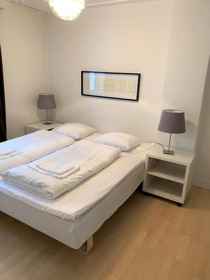 Charming Apartment In Historic City Center Kopenhag Dış mekan fotoğraf
